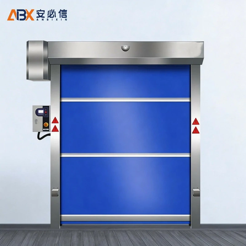 鄂尔多斯工业快速门