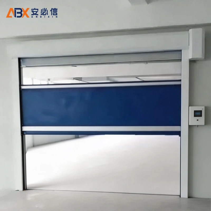 鄂尔多斯快速卷帘门