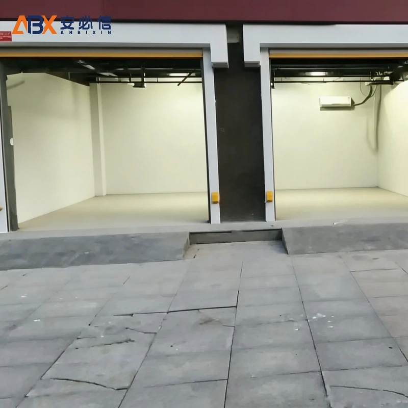 鄂尔多斯快速门