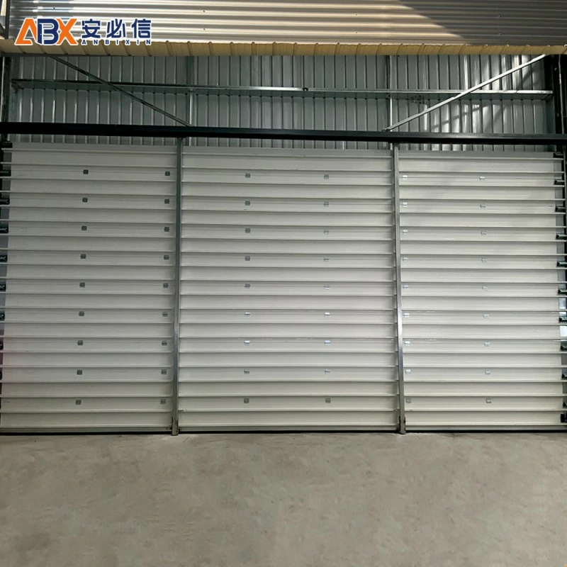 鄂尔多斯升降滑升门