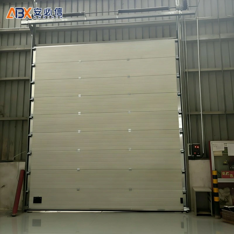 鄂尔多斯工业提升门