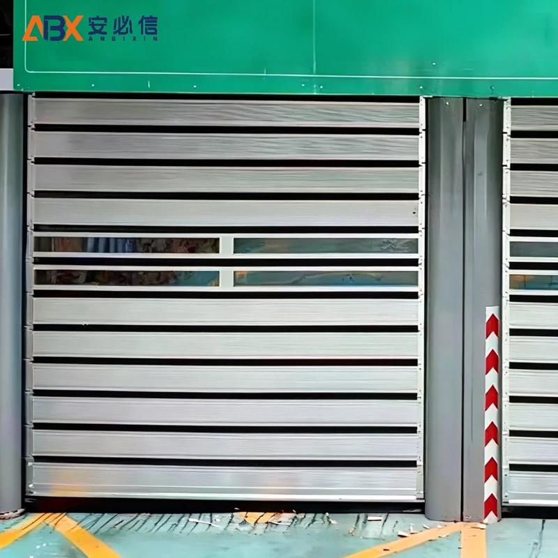 鄂尔多斯消防快速门